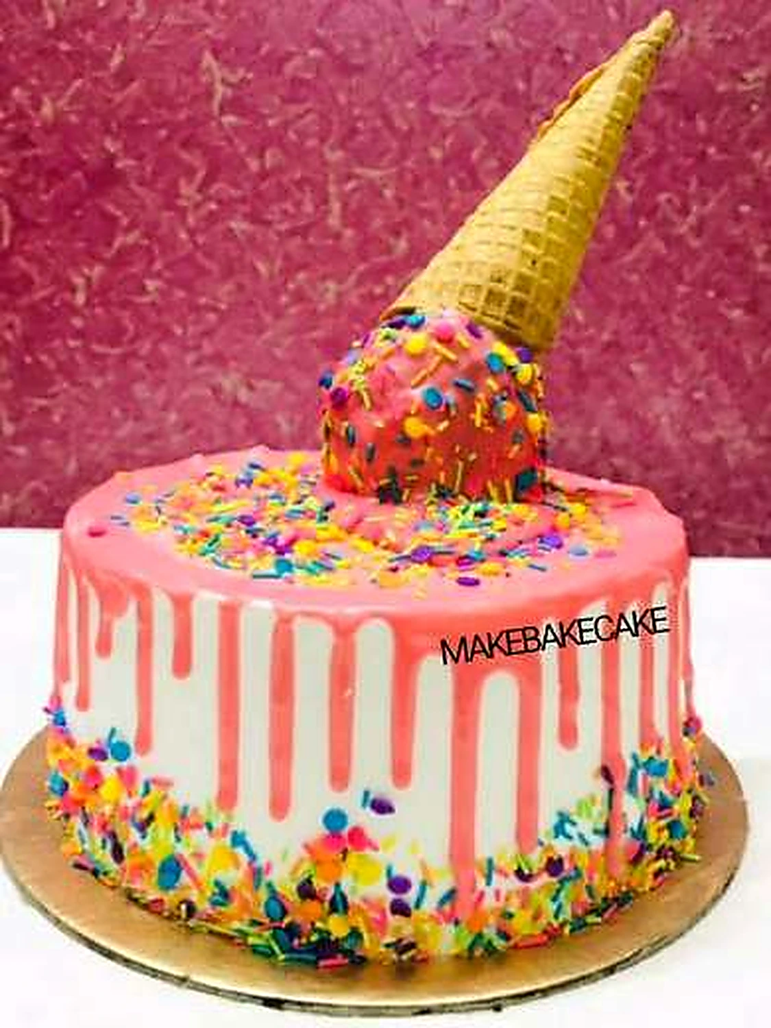 Sprinkle Scoop Drip